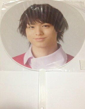 　Hey!Say!JUMP・【公式うちわ】☆　伊野尾慧☆ASIA FIRST TOUR 2012コンサート会場販売