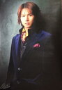 【中古】 KinKi Kids(キンキキッズ)・【ポスター】・・堂本光一・・ 2003・・Shock 舞台会場販売