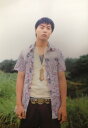 【中古】 KinKi Kids(キンキキッズ)・【ポスター】・・堂本剛・・ 2002 コンサート会場