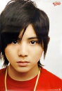 【中古】 Hey Say JUMP (ヘイセイジャンプ) 【ポスター 】山田涼介 (やまだりょうすけ) 2008 サマーなら 歌ッて躍けて コンサート会場販売グッズ (平成じゃんぷコンサートグッズ)