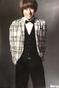 【中古】 関ジャニ∞・【ポスター】・安田章大・・8est Tour コンサート会場販売