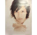 【中古】 関ジャニ∞・【ポスター】・錦戸亮・・2204-2005 tour コンサート会場販売グッズ (関ジャニ∞コンサートグッズ)