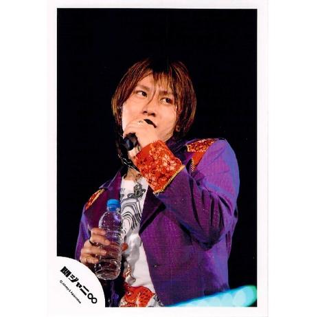 関ジャニ∞・【公式写真】・安田章大・ジャニショ販売