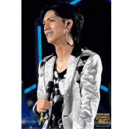 【中古】関ジャニ∞・【公式写真】・・錦戸亮・・2008 夏だ！ツアーだ！！　ワッハッハー！！！