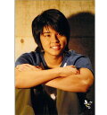 【中古】NEWS・【公式写真】・・手越祐也・・2005 JOHNNYS FILM FESTA 舞台