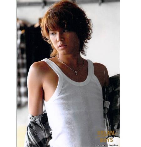 NEWS 【公式写真】 手越祐也 2009 DREAM BOYS 舞台