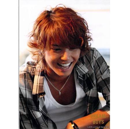 NEWS・【公式写真】・・手越祐也・・2009 DREAM BOYS 舞台 - Janipark shop アウトレット