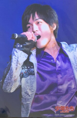 【中古】WEST. ジャニーズWEST【フォトセット】・神山智洋・ コンサート会場販売グッズ ジャニスト