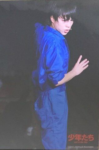 【中古】WEST. ジャニーズWEST【フォトセット】・重岡大毅・ コンサート会場販売グッズ ジャニスト