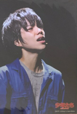 【中古】WEST. ジャニーズWEST【フォトセット】・重岡大毅・ コンサート会場販売グッズ ジャニスト