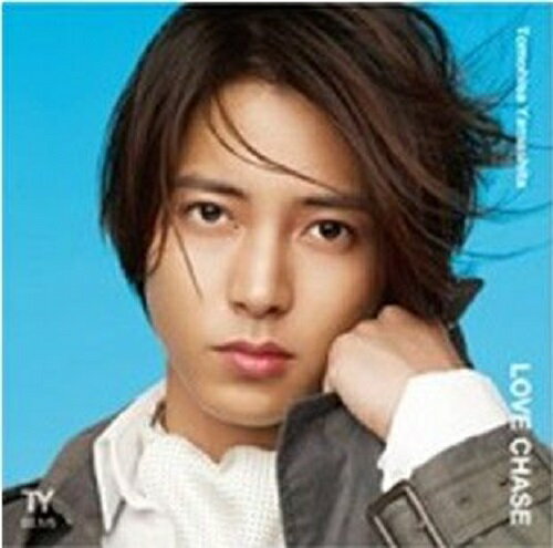  山下智久・・ ・・LOVE CHASE・ 通常盤　&#9825;