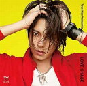 【中古】 山下智久 【CDシングル】 LOVE CHASE 初回限定盤B