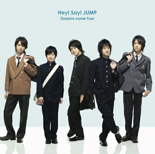 [中古] Hey!Say!JUMP (ヘイセイジャンプ） ・・【CDシングル】 ・Dreams come true ・・通常版　&#9825; CD