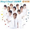 中古 Hey Say JUMP …【CDシングル/dvd】… over …初回限定版1