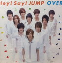 中古 Hey Say JUMP …【CDシングル/dvd】… over …初回限定版2