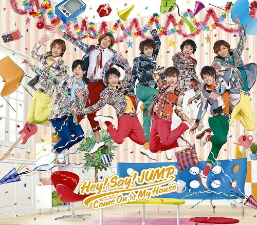樂天商城 - [中古] Hey!Say!JUMP ・・【CDシングル】・・Come On A My House・・通常版　♡