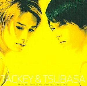 【中古】Tackey&Tsubasa ・【CDシングル・初回盤】・・仮面/未来航海・・【タッキー&翼 】