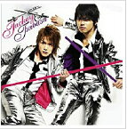 【中古】Tackey&Tsubasa ・・ 【CD＆DVD】・×〜ダメ〜／Crazy Rainbow 限定生産盤(・・タッキー&翼