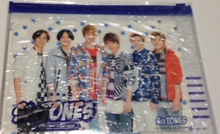 【新品】サマステ2017・・【ステッカーセット・9枚入り】・SixTones・・「?君たちが?KING'S TREASURE」・ジャニーズJr.・ 最新コンサート会場販売グッズ