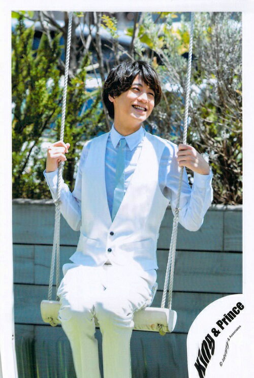 【新品】　King & Prince ”2018”・【公式写真】・・高橋海人・First Concert ショット・ 最新ジャニショ&#9825; - Janipark shop アウトレット