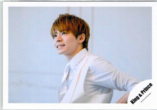 【新品】 King & Prince ”2018”・【公式写真】・・岸優太・First Concert ショット・ 最新ジャニショ♡