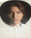 【中古】 KAT-TUN 【公式うちわ】/田口淳之介 ☆・・Break The Record tour☆コンサート会場販売グッズ