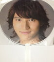 【中古】KAT-TUN 【公式うちわ】/田口淳之介 ☆・・黒ブル tour☆コンサート会場販売グッズ