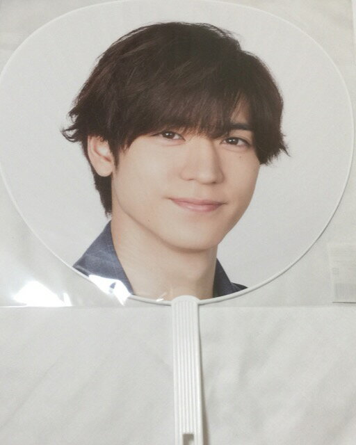 【新品】 Hey! Say! JUMP・2018・【公式うちわ】・中島裕翔・・ アリーナツアー「Hey! Say! JUMP LIVE TOUR SENSE or LOVE」・・最新コンサート会場販売