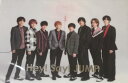 【新品】 Hey Say JUMP 2018 【クリアファイル】 集合 アリーナツアー「Hey Say JUMP LIVE TOUR SENSE or LOVE」 最新コンサート会場販売