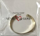 【新品】 Hey Say JUMP 2018 【バングル】 アリーナツアー「Hey Say JUMP LIVE TOUR SENSE or LOVE」 コンサート会場販売グッズ 腕輪 うでわ 他取扱品(ライブ cd dvd ブルーレイ 初回盤 通常盤 限定品etc) ヘイセイジャンプ