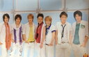 【中古】 関ジャニ∞・【ポスター】・集合 / えっ ホンマビックリ 2007 Tour ・ Tourコンサート会場販売