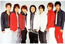 【中古】 関ジャニ∞・【ポスター】・集合 関ジャニ∞クリスマスパーティー2005
