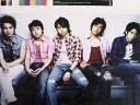 【中古】嵐 ・【ポスター】・集合・LIVE 2005 “One” SUMMER TOUR Tour コンサート会場販売グッズ