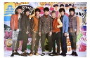 【中古】 関ジャニ∞・【ポスター】・集合 EighterxEighter Tourコンサート会場販売