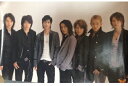 【中古】 関ジャニ∞・【ポスター】・集合 /えっ ホンマビックリ 2007 Tourコンサート会場販売