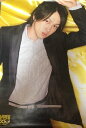 【中古】 関ジャニ∞・【ポスター】・横山裕 / ∞だよ!全員集合 ・ Tourコンサート会場販売