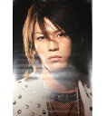 【中古】KAT-TUN (カトゥーン)【ポスター】 亀梨和也 2006 Tour☆コンサート会場販売グッズ/【サイズ】 61.5×91.5cm