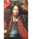 【中古】KAT-TUN (カトゥーン) 【ポスター】 亀梨和也 2008 Queen Of Pirates Tour☆コンサート会場販売グッズ/【サイズ】 61.5×91.5cm