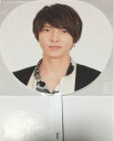 　【新品】 山下智久・【公式うちわ】・☆2018-2019 Countdown Concert 東京ドーム ☆コンサート会場販売グッズ　他取扱品(ライブ　cd dvd ブルーレイ　初回盤　通常盤　限定品etc)