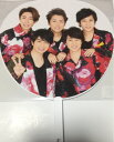 【新品】 嵐・【公式うちわ】・・集合・ジャニーズカウントダウン 2018-2019・・☆☆Countdown Concert☆最新コンサート会場販売グッズ(3)