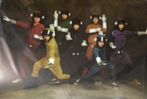 関ジャニ∞・【クリアファイル】・集合ン Eight Ranger 会場販売グッズ