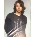 関ジャニ∞・【クリアファイル】・大倉忠義 2008 PUZLE TOURコンサート会場販売グッズ(3)