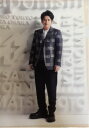 【新品】 嵐 (ARASH) Japonism 2015 Tour ・【クリアファイル】・ 二宮和也・コンサート会場販売グッズ