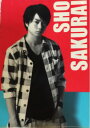 嵐 ・ ・【クリアファイル】・ ☆ 櫻井翔・ ・Popcor...