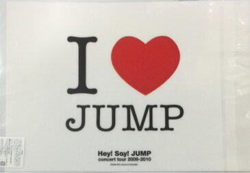 Hey! Say! JUMP・【クリアファイル】・集合・ 2009-2010　Concert・・コンサート会場販売