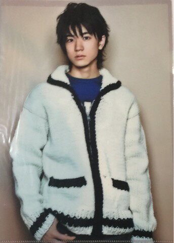 Rakuten - Hey! Say! JUMP・【クリアファイル】・中島裕翔・・08-09 concert・・コンサート会場販売