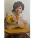 嵐 (ARASHI0・【クリアファイル】 二宮和也・ わくわく学校 会場販グッズ ワクワク学校 waku waku