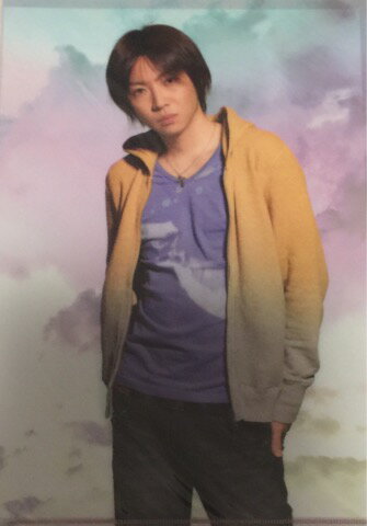 嵐 ・ ・【クリアファイル】・ 相葉雅紀・ ・2008 Drem-A-Live Tour・・コンサート会場販グッズ