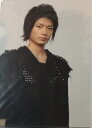 Kis-My-FT2 (キスマイ)・・【クリアファイル】・横尾渉・2011・・舞台会場販売グッズ