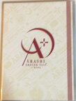 【中古】嵐（ARASHI)・ 【DVD】・スタンダードパッケージ2枚組・ARASHI AROUND ASIA+ in DOME・・コンサート